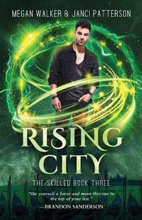 Rising City Janci Patterson 9798429396194