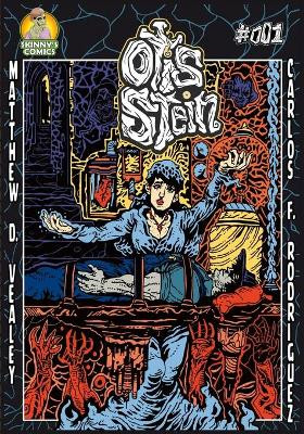 Otis Stein #1 by Carlos F Rodriguez