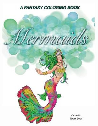 Mermaids by Naomi Dyer