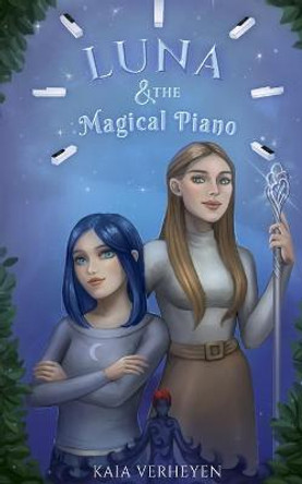 Luna & the Magical Piano by Ana Gyorgyiyoska