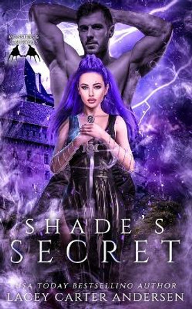 Shade's Secret: A Reverse Harem Romance Lacey Carter Andersen 9798615363672