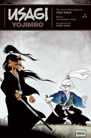 Usagi Yojimbo: Book 3 Stan Sakai 9781560970095