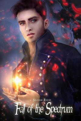 Fall of the Spectrum by Lace Wingedsaby