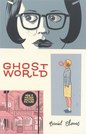 Ghost World Daniel Clowes 9781560974277