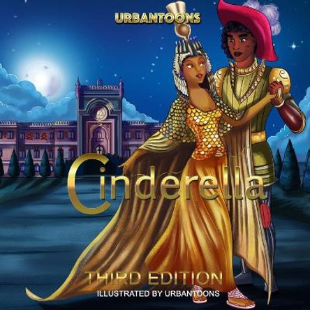 Cinderella Urbantoons Illustration 9798644604791