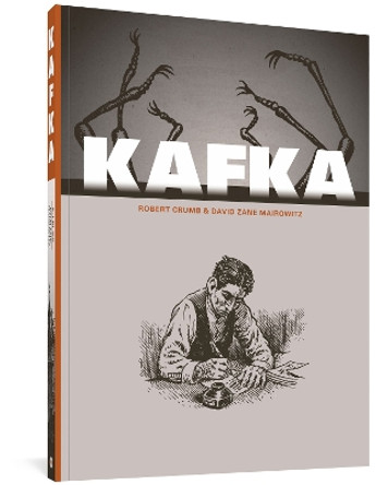 Kafka Robert Crumb 9781560978060