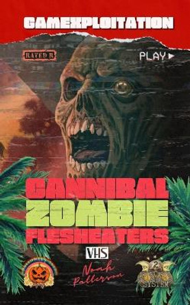 Cannibal Zombie Flesheaters by Dean Spencer
