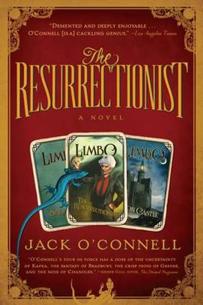 The Resurrectrionist Jack O'Connell 9781565126787