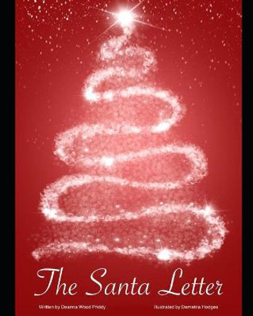 The Santa Letter by Demetria Danielle Hodges
