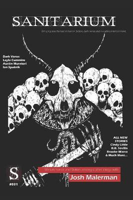 Sanitarium Issue #31 by Barry Skelhorn