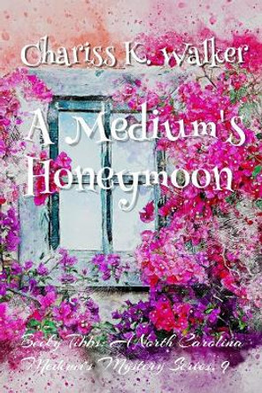 A Medium's Honeymoon: A Cozy Ghost Mystery Marty Parker 9798587854635