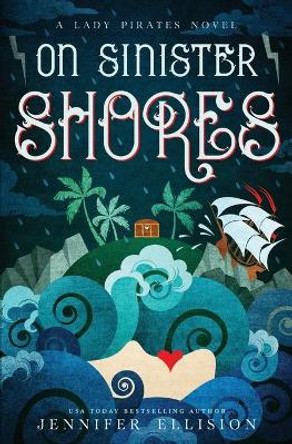 On Sinister Shores by Jennifer Ellision