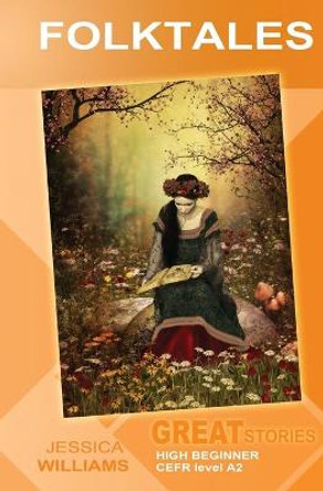 Folktales by Jessica Williams