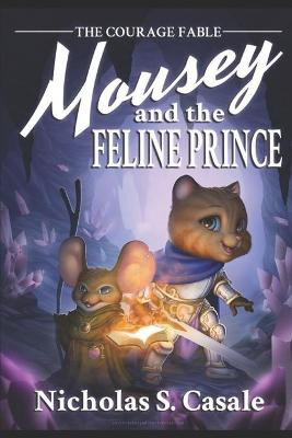 The Courage Fable by Cristiano Reina