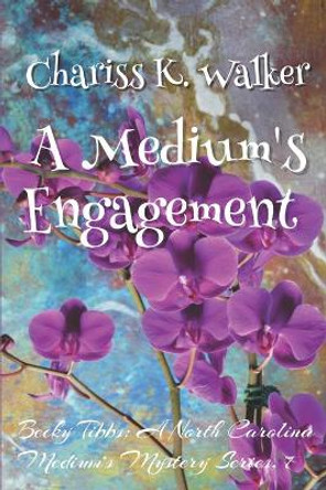 A Medium's Engagement: A Cozy Ghost Mystery Marty Parker 9798678680846