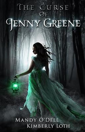 The Curse of Jenny Greene by Mandy O'Dell