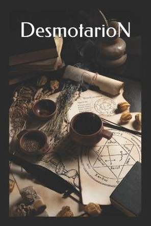 Desmotarion by Kelvin V a Allison