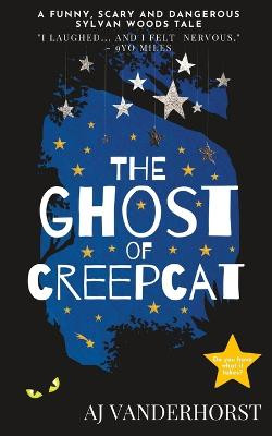 The Ghost of CreepCat by Aj Vanderhorst
