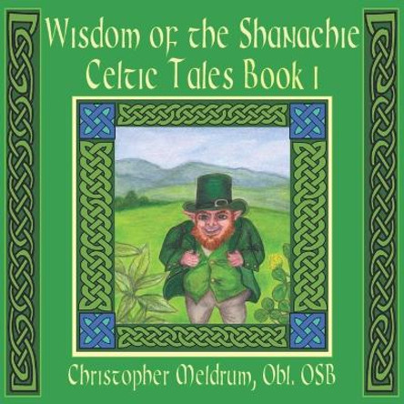 Wisdom of the Shanachie Celtic Tales Book 1 Christopher Meldrum 9798986561103