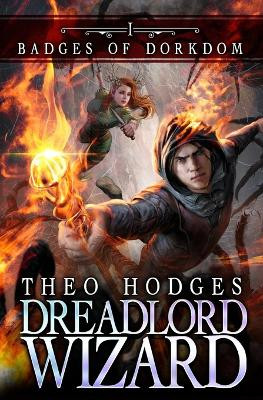 Dreadlord Wizard by Theo Hodges