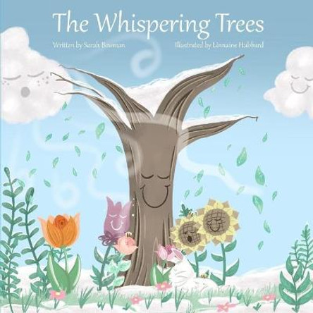 The Whispering Trees Linnaine Hubbard 9798548008428