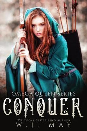 Conquer: Fae Shifter Paranormal Romance W J May 9798631092396