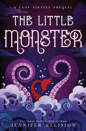 The Little Monster by Jennifer Ellision