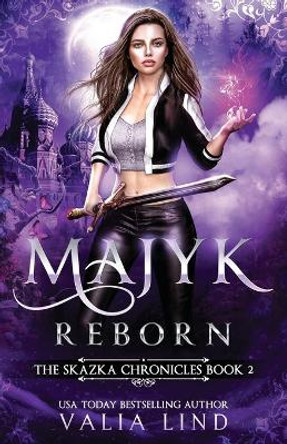 Majyk Reborn Valia Lind 9798654017222