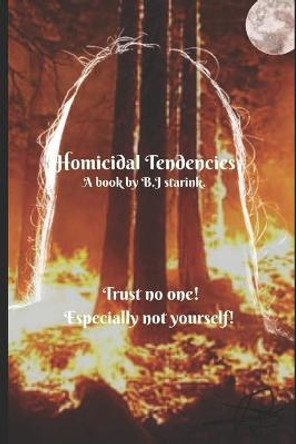 Homicidal Tendencies. by Starink Homicidal Tendencies. by Starink