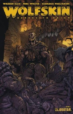 Wolfskin Volume 2 by Warren Ellis