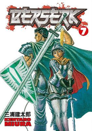 Berserk Volume 7 Kentaro Miura 9781593073282