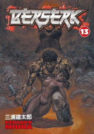 Berserk Volume 13 Kentaro Miura 9781593075002