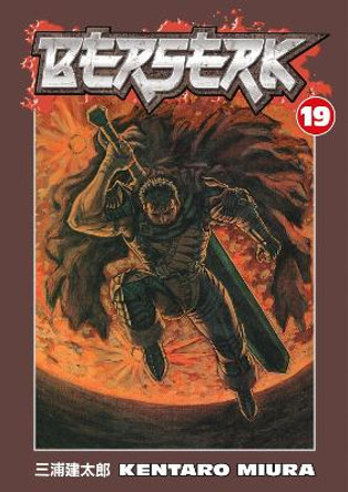 Berserk Volume 19 Kentaro Miura 9781593077440