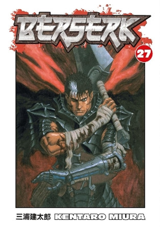 Berserk Volume 27 Kentaro Miura 9781593079239