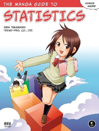 The Manga Guide To Statistics Shin Takahashi 9781593271893