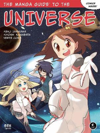 The Manga Guide To The Universe Kenji Ishikawa 9781593272678