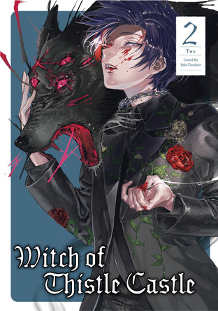 Witch of Thistle Castle Vol. 2 by John Tarachine Witch of Thistle Castle Vol. 2 by John Tarachine