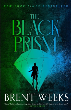 The Black Prism Brent Weeks 9780316568555