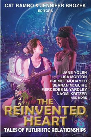 The Reinvented Heart Jennifer Brozek 9781647101077