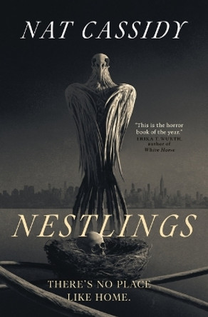 Nestlings Nat Cassidy 9781250265258