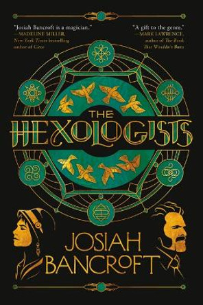 The Hexologists Josiah Bancroft 9780316443302