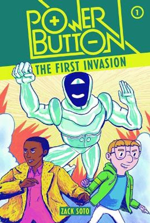 The First Invasion: Book 1 Zack Soto 9781728462943