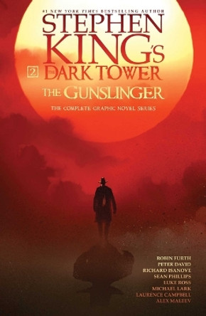 Stephen King's the Dark Tower: The Gunslinger Omnibus Stephen King 9781668021217