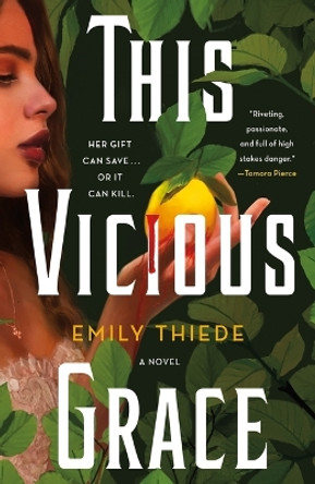 This Vicious Grace Emily Thiede 9781250847355