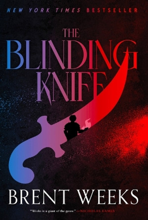 The Blinding Knife Brent Weeks 9780316568562