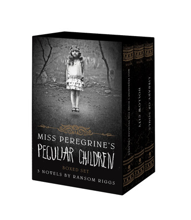 Miss Peregrine's Peculiar Children Boxed Set Ransom Riggs 9781594748905