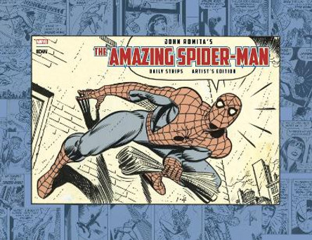 John Romita's Amazing Spider-Man: The Daily Strips Artist's Edition John Romita 9798887240558