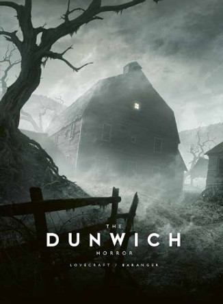 The Dunwich Horror Francois Baranger 9781624650772