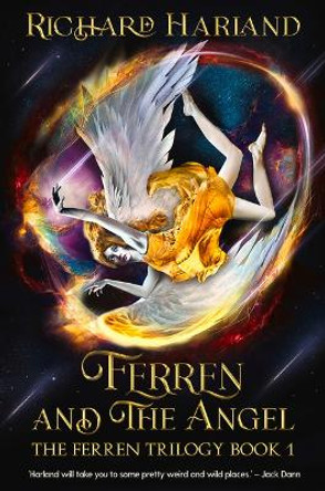 Ferren and the Angel Richard Harland 9781922856296