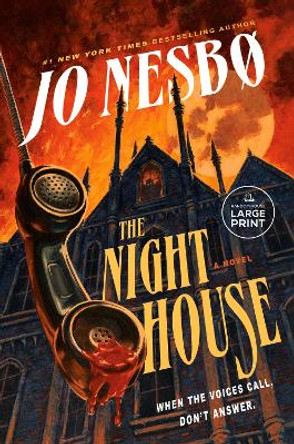 The Night House: A novel Jo Nesbo 9780593793022